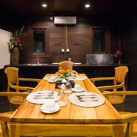 The Kawan Jimbaran Villa Ngoại thất bức ảnh