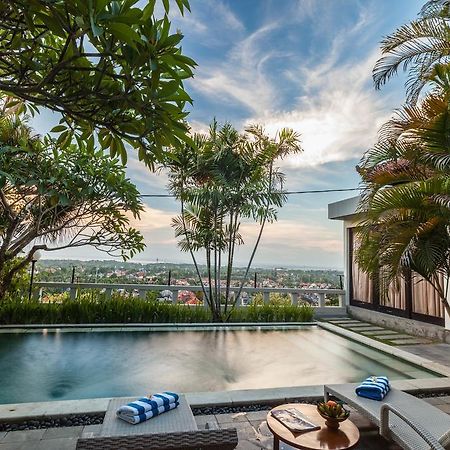 The Kawan Jimbaran Villa Ngoại thất bức ảnh