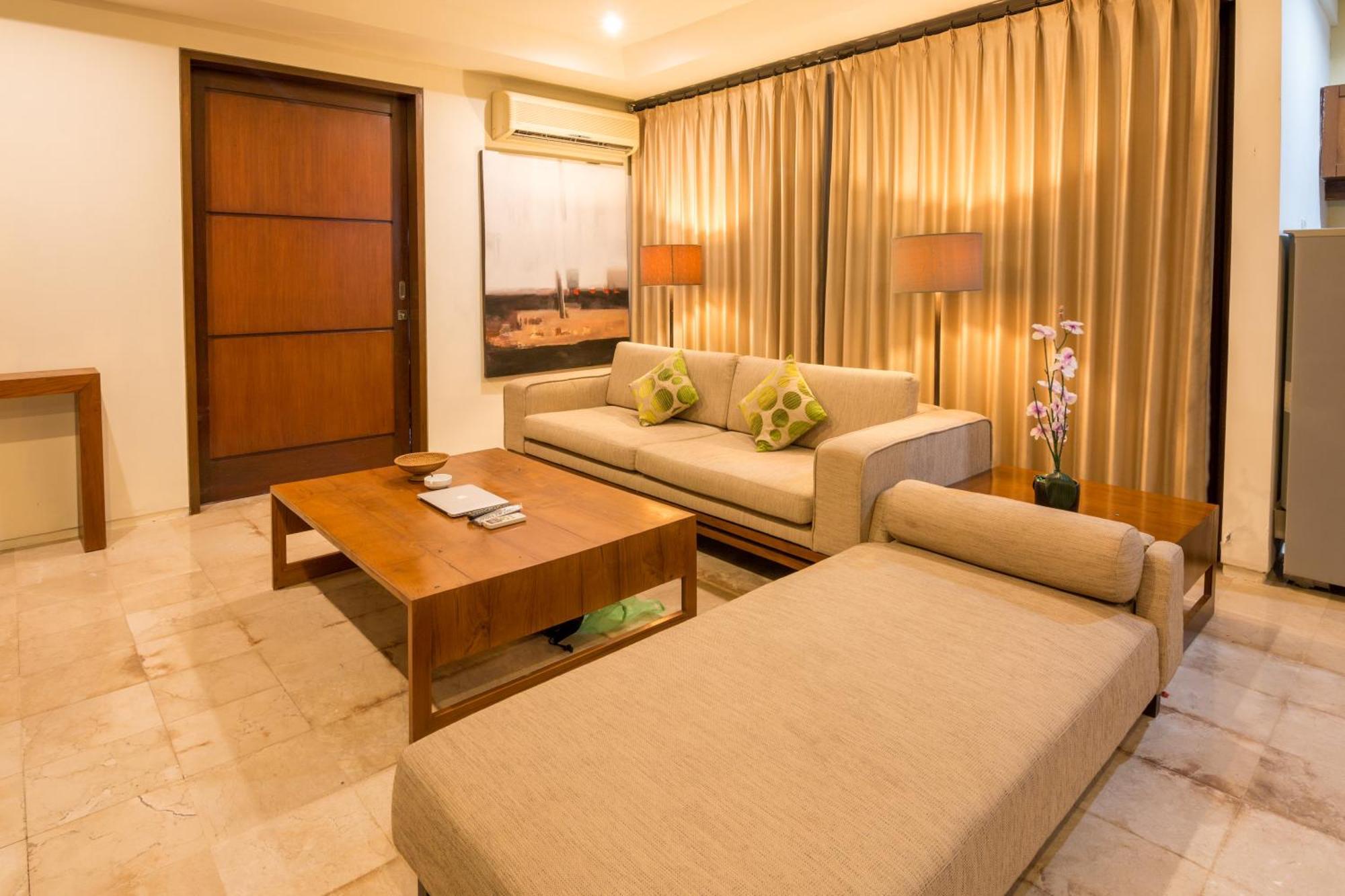 The Kawan Jimbaran Villa Ngoại thất bức ảnh