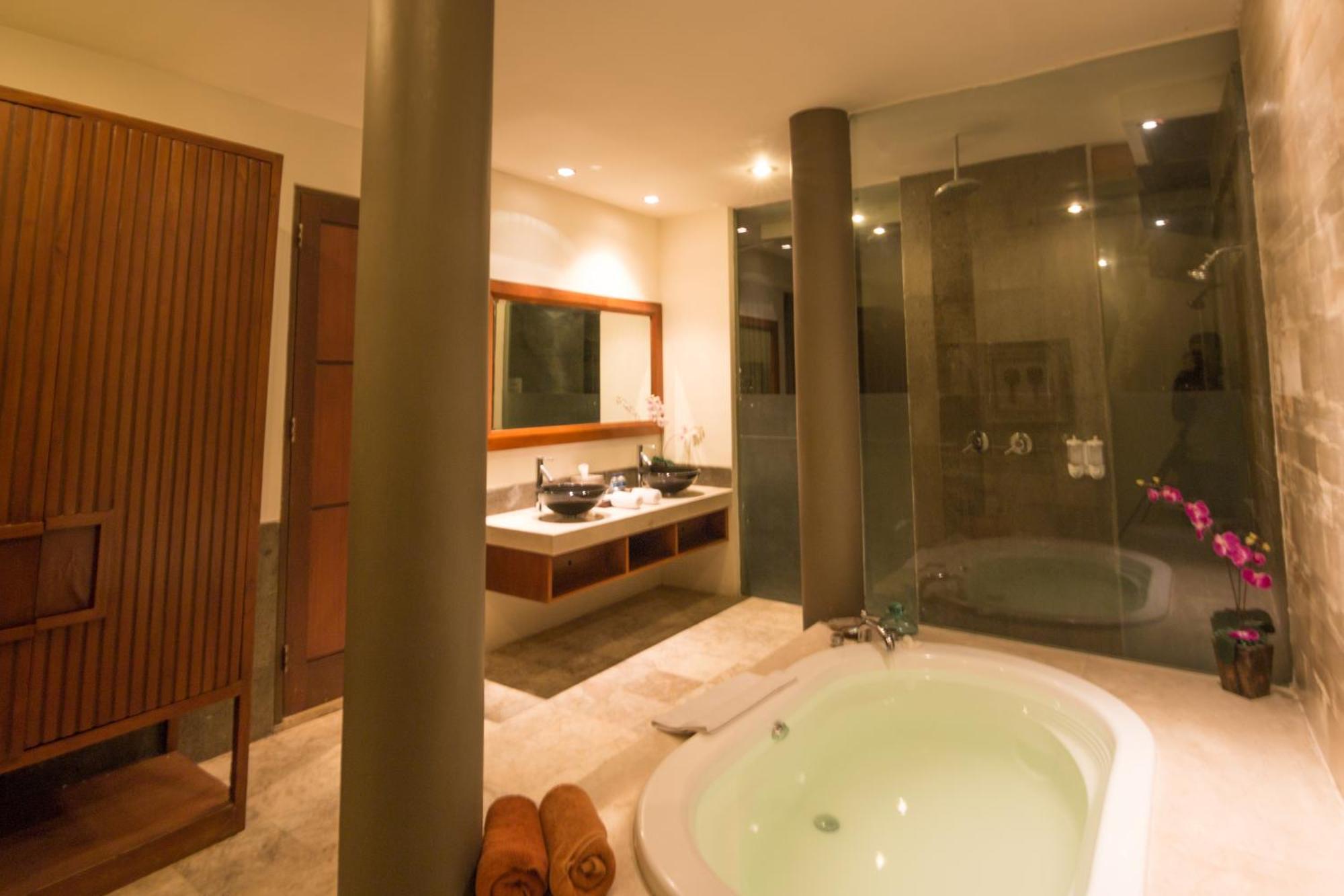 The Kawan Jimbaran Villa Ngoại thất bức ảnh
