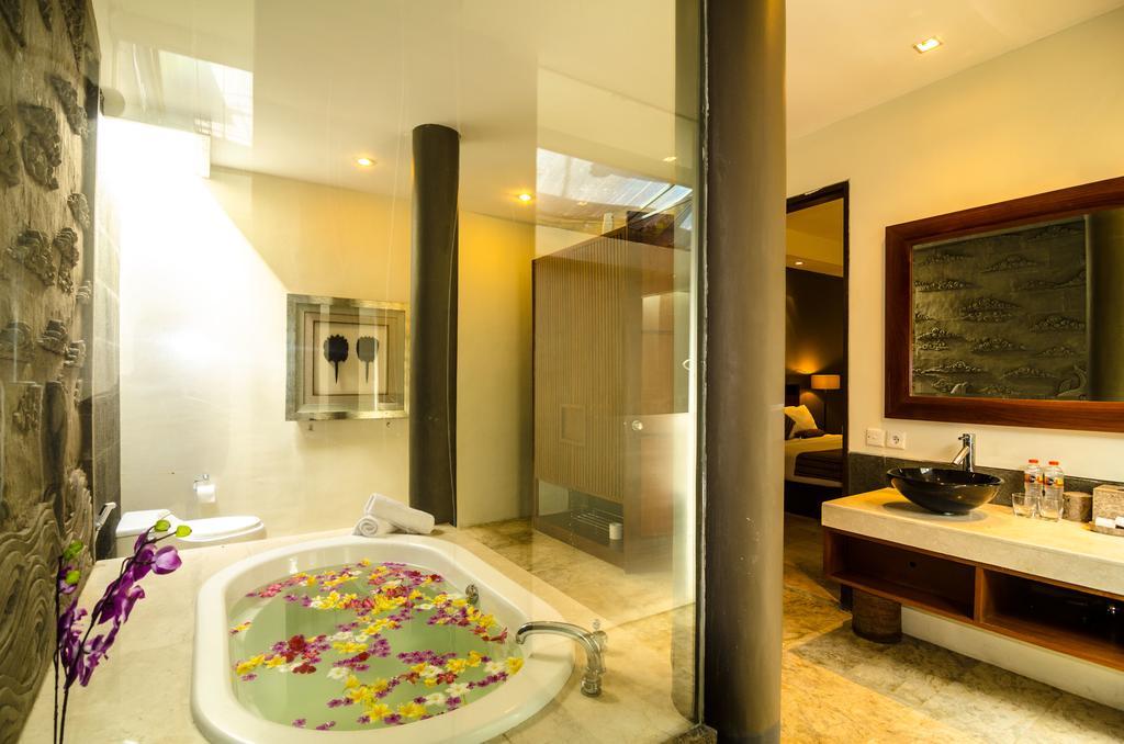 The Kawan Jimbaran Villa Ngoại thất bức ảnh