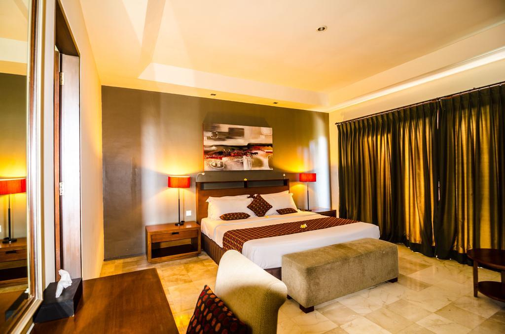 The Kawan Jimbaran Villa Ngoại thất bức ảnh
