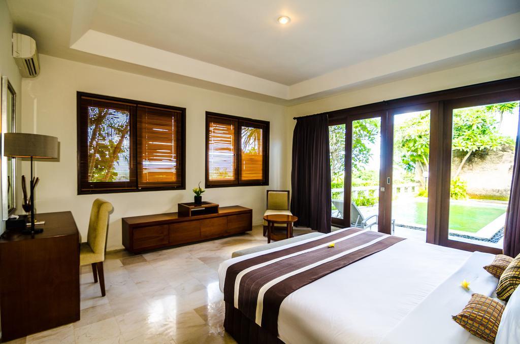 The Kawan Jimbaran Villa Ngoại thất bức ảnh