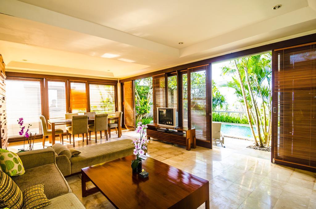 The Kawan Jimbaran Villa Ngoại thất bức ảnh