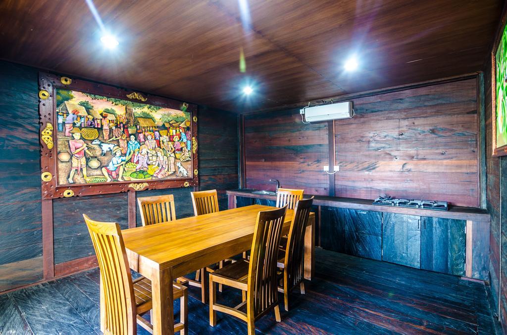 The Kawan Jimbaran Villa Ngoại thất bức ảnh
