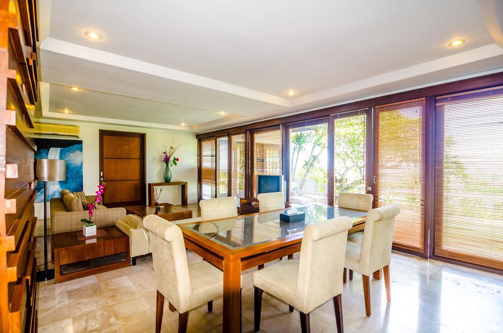 The Kawan Jimbaran Villa Ngoại thất bức ảnh
