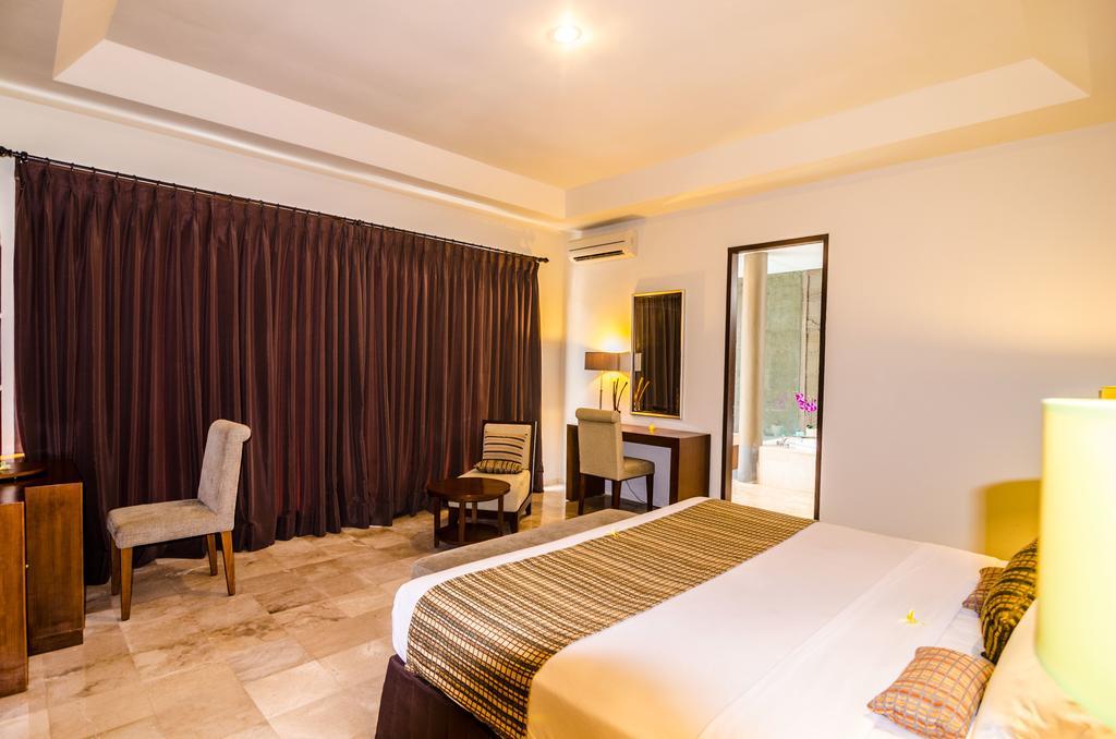The Kawan Jimbaran Villa Ngoại thất bức ảnh