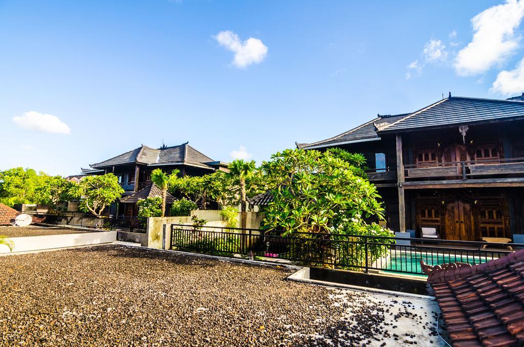 The Kawan Jimbaran Villa Ngoại thất bức ảnh
