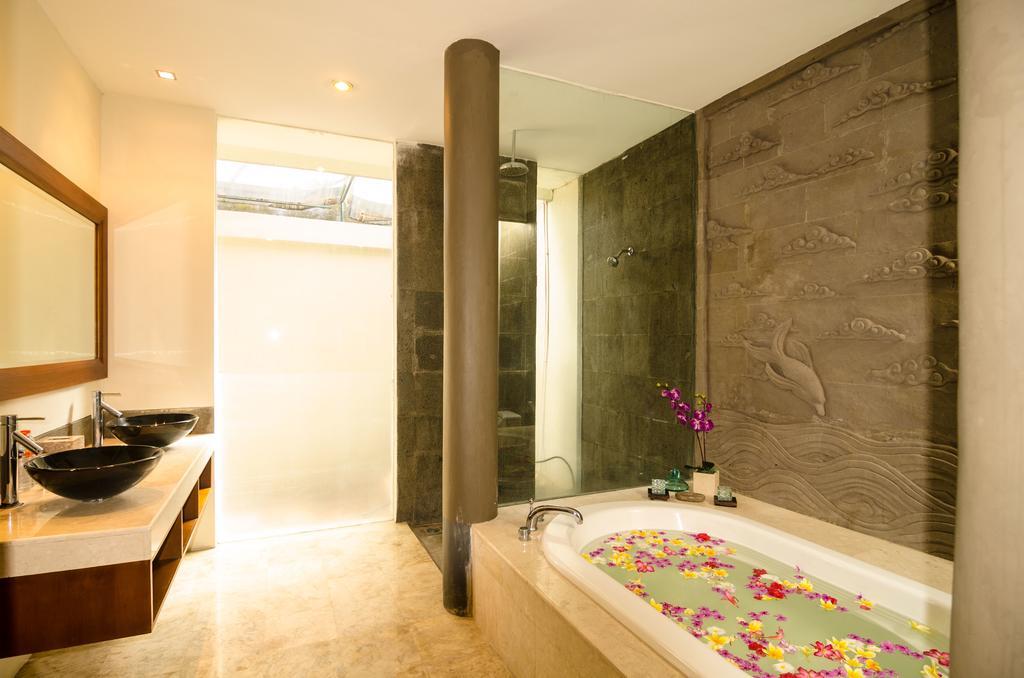 The Kawan Jimbaran Villa Ngoại thất bức ảnh