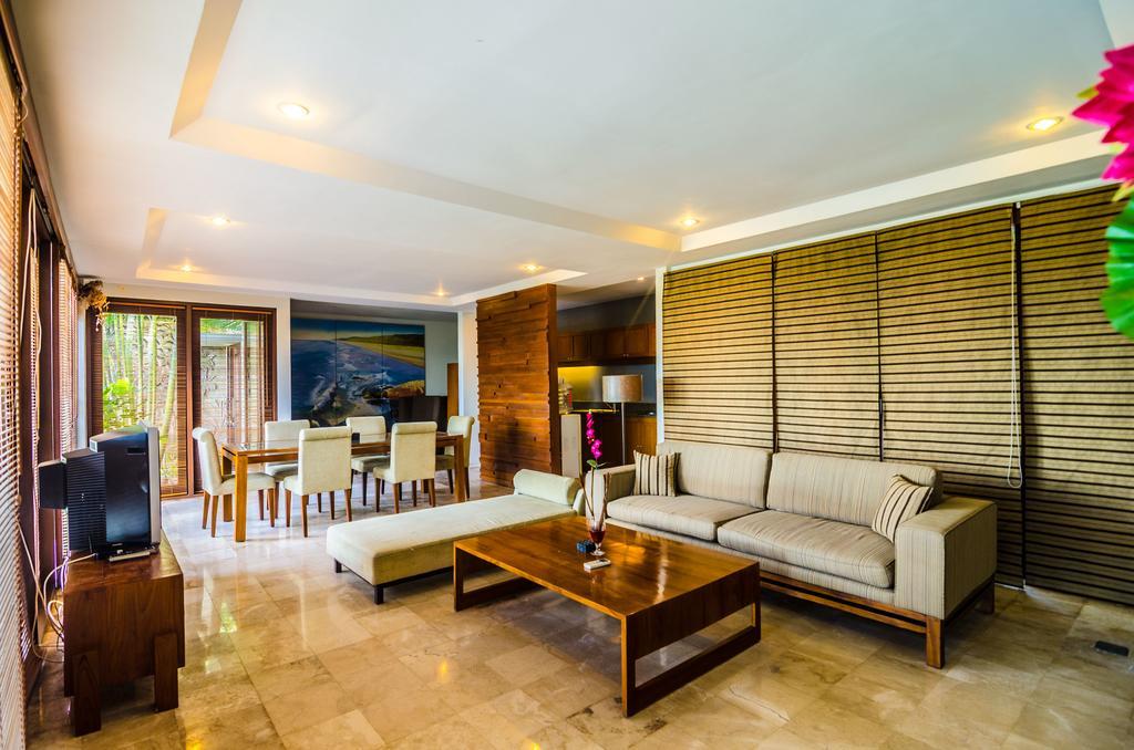 The Kawan Jimbaran Villa Ngoại thất bức ảnh