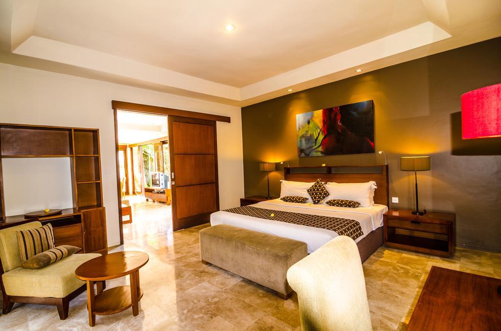 The Kawan Jimbaran Villa Ngoại thất bức ảnh