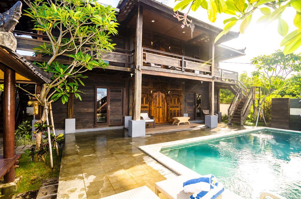 The Kawan Jimbaran Villa Ngoại thất bức ảnh