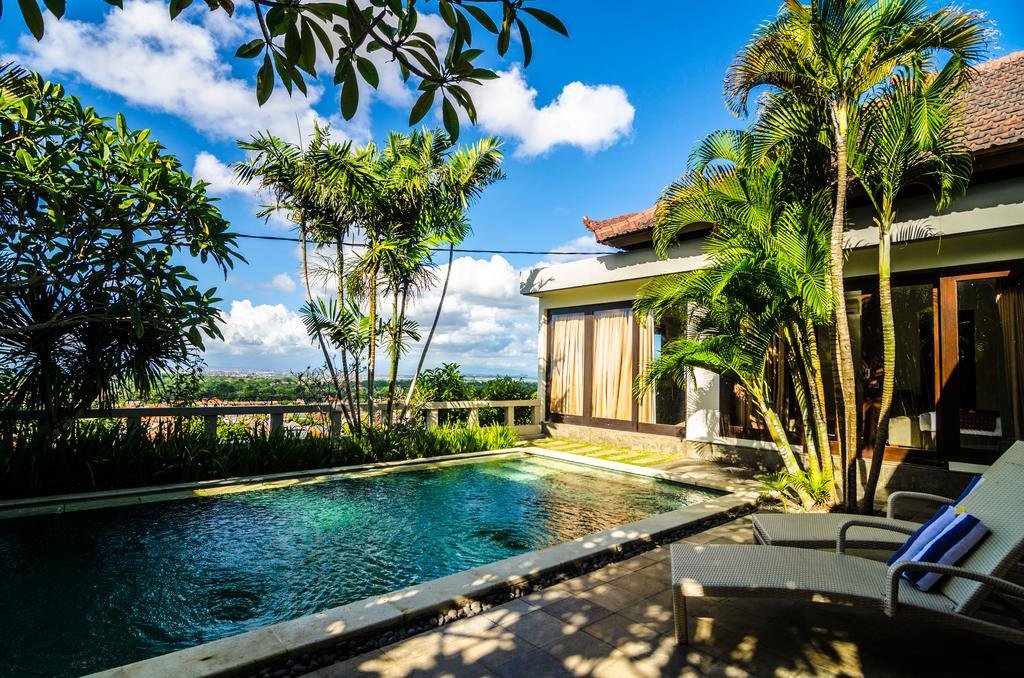 The Kawan Jimbaran Villa Ngoại thất bức ảnh