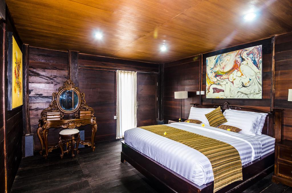 The Kawan Jimbaran Villa Ngoại thất bức ảnh