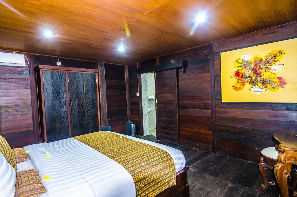 The Kawan Jimbaran Villa Ngoại thất bức ảnh