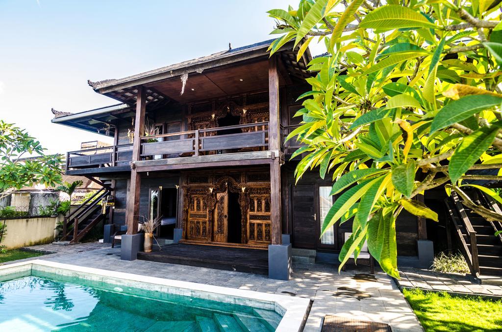The Kawan Jimbaran Villa Ngoại thất bức ảnh