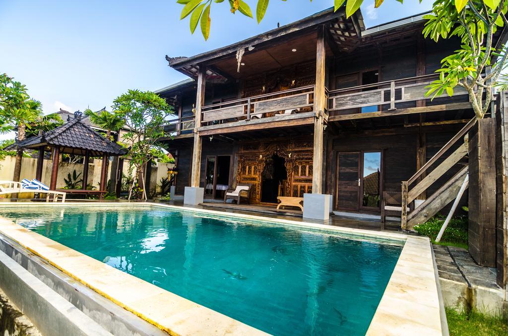 The Kawan Jimbaran Villa Ngoại thất bức ảnh