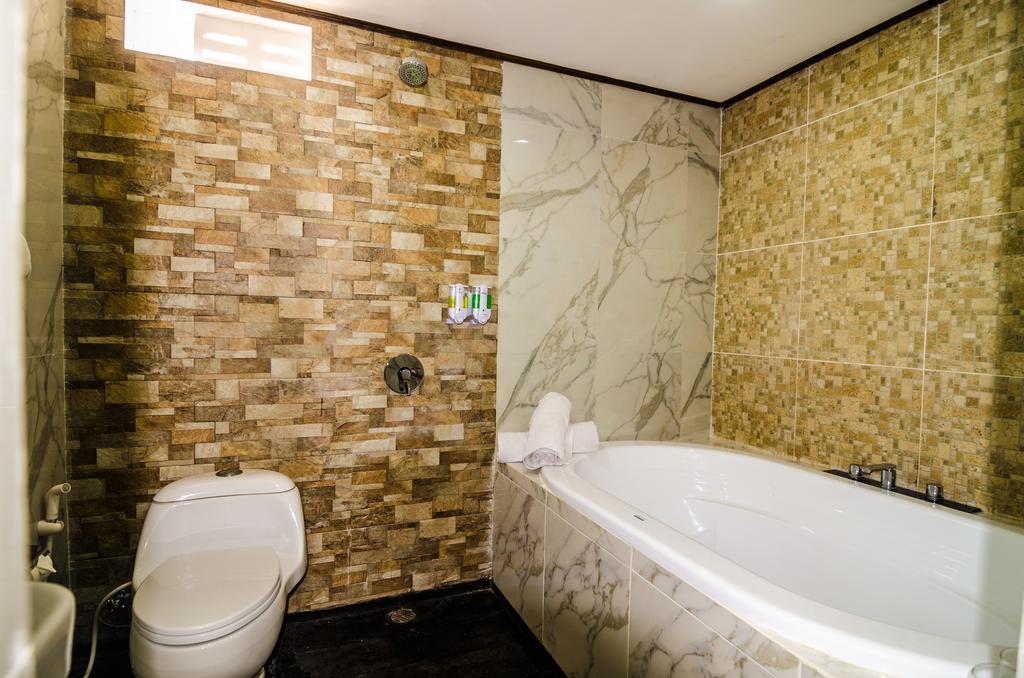 The Kawan Jimbaran Villa Ngoại thất bức ảnh