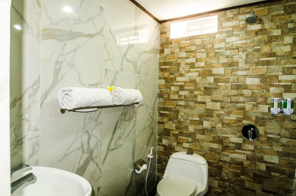 The Kawan Jimbaran Villa Ngoại thất bức ảnh