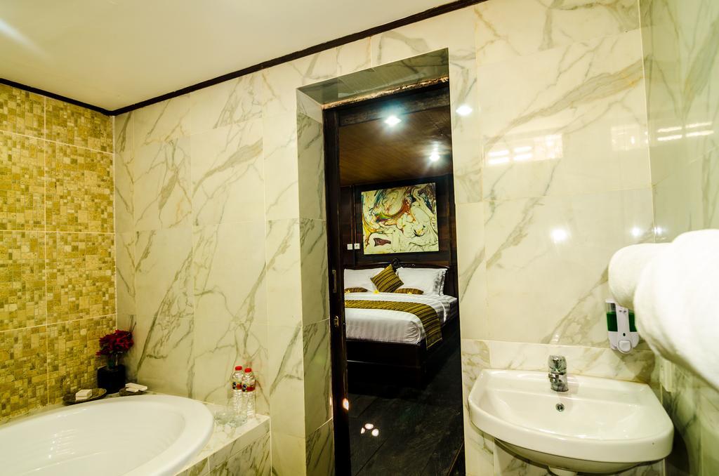 The Kawan Jimbaran Villa Ngoại thất bức ảnh