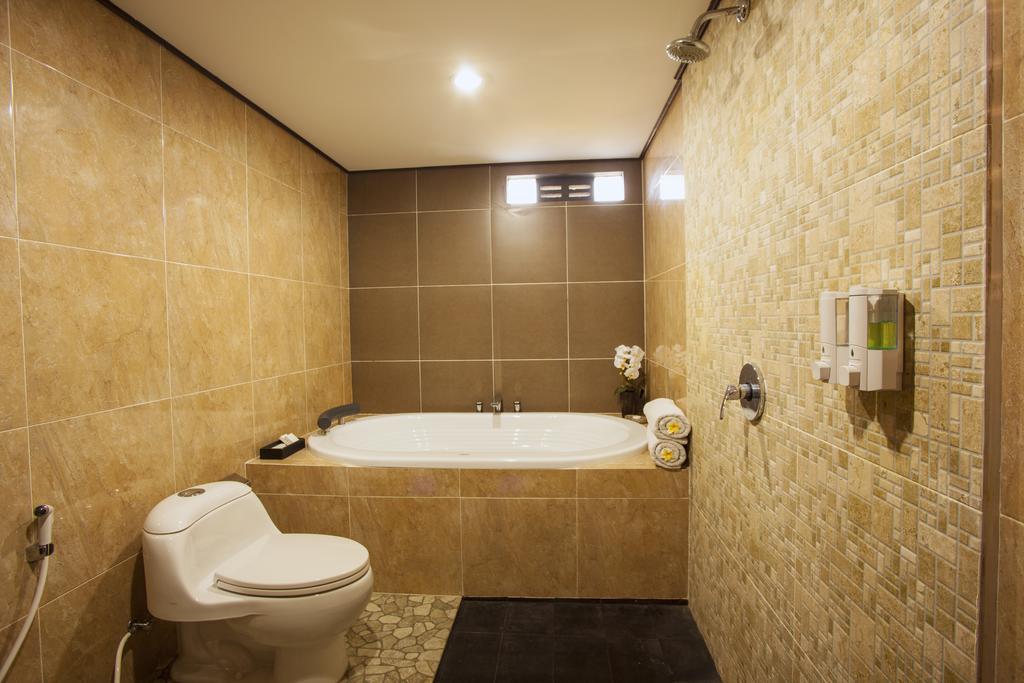 The Kawan Jimbaran Villa Ngoại thất bức ảnh