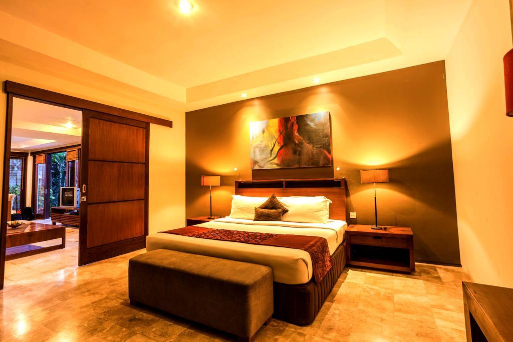 The Kawan Jimbaran Villa Ngoại thất bức ảnh