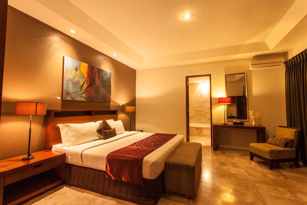 The Kawan Jimbaran Villa Ngoại thất bức ảnh