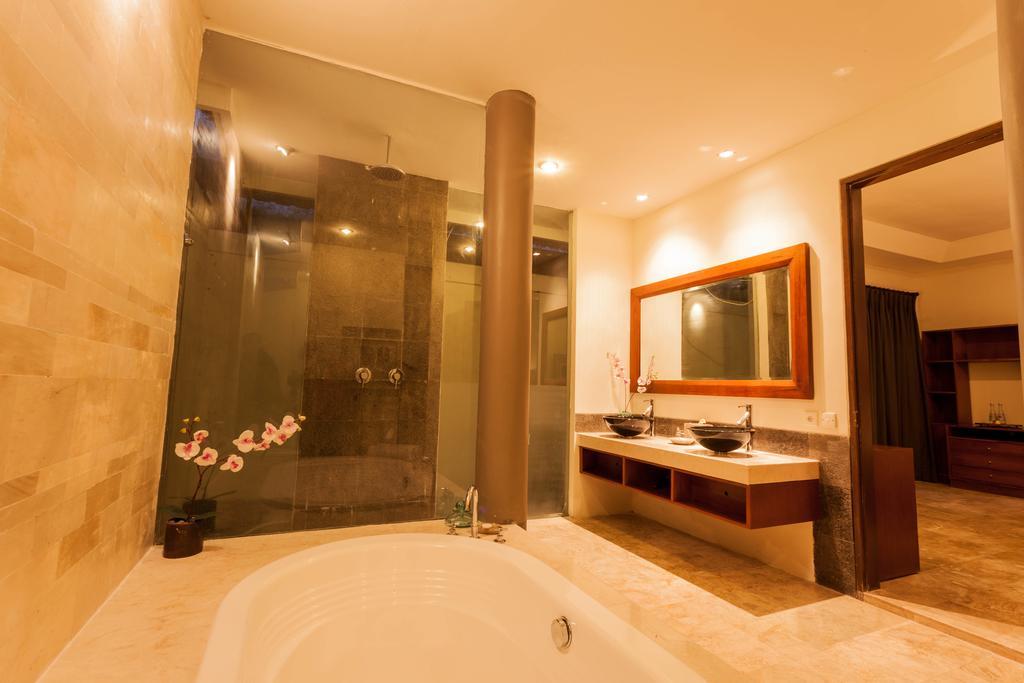 The Kawan Jimbaran Villa Ngoại thất bức ảnh