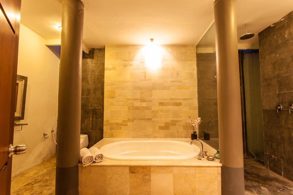 The Kawan Jimbaran Villa Ngoại thất bức ảnh