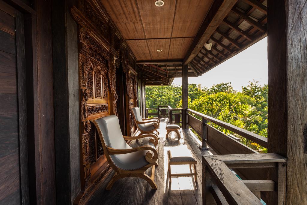 The Kawan Jimbaran Villa Ngoại thất bức ảnh
