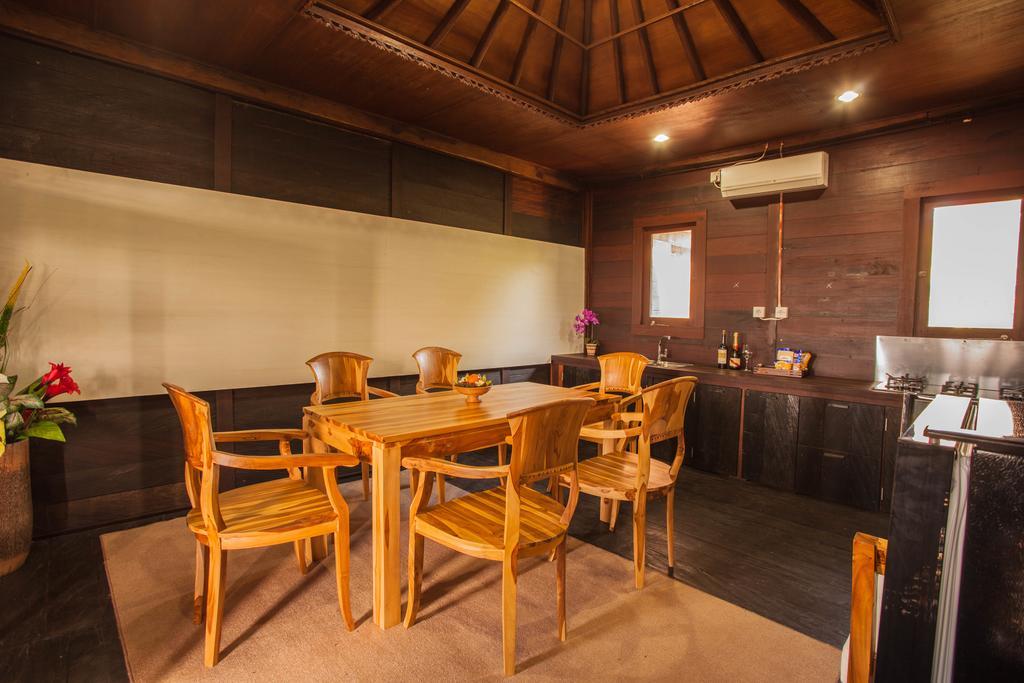 The Kawan Jimbaran Villa Ngoại thất bức ảnh