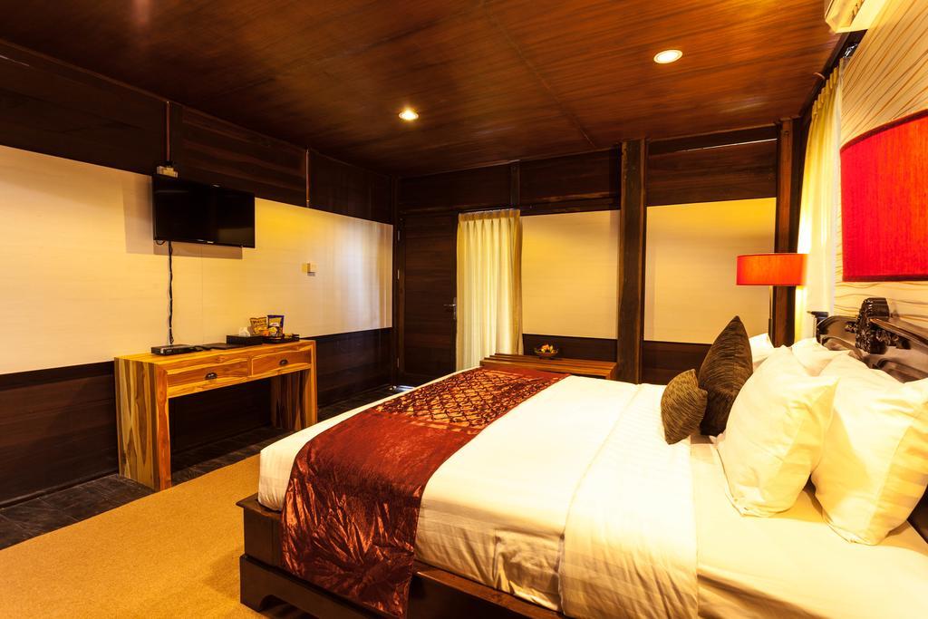 The Kawan Jimbaran Villa Ngoại thất bức ảnh