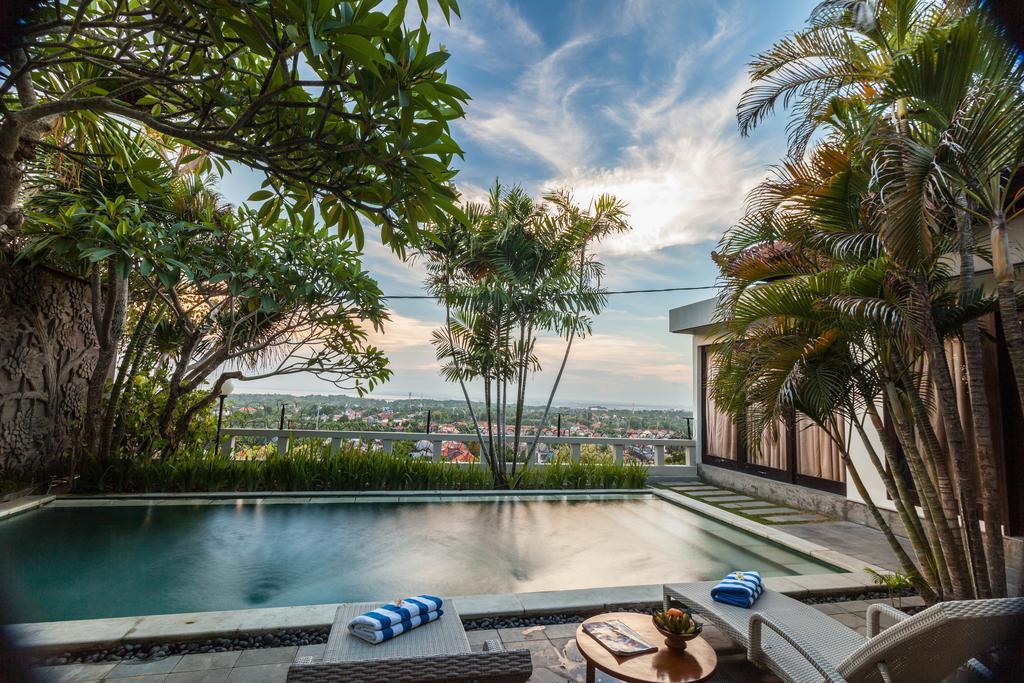 The Kawan Jimbaran Villa Ngoại thất bức ảnh
