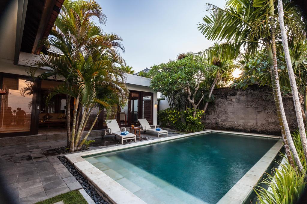 The Kawan Jimbaran Villa Ngoại thất bức ảnh