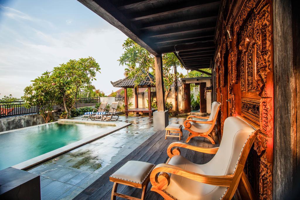 The Kawan Jimbaran Villa Ngoại thất bức ảnh