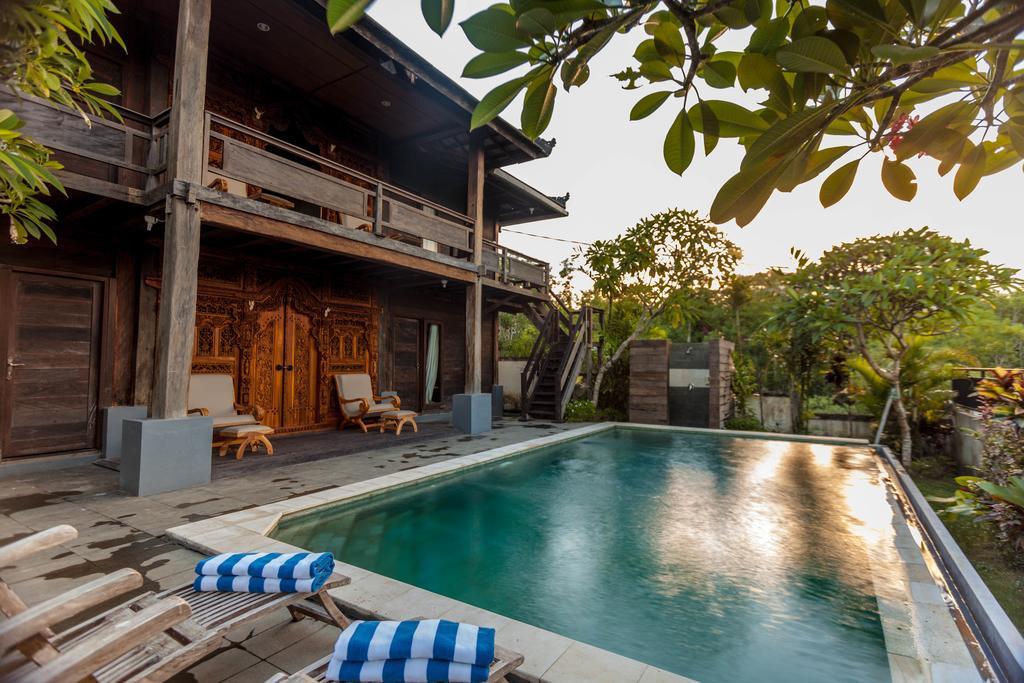 The Kawan Jimbaran Villa Ngoại thất bức ảnh