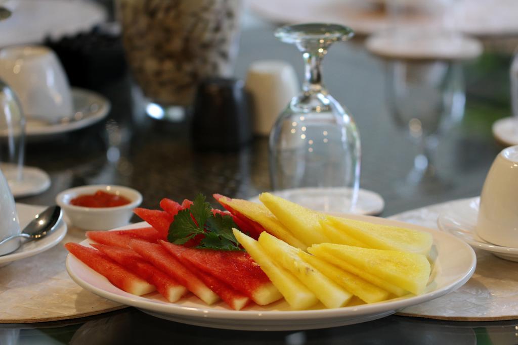 The Kawan Jimbaran Villa Ngoại thất bức ảnh