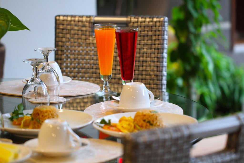 The Kawan Jimbaran Villa Ngoại thất bức ảnh