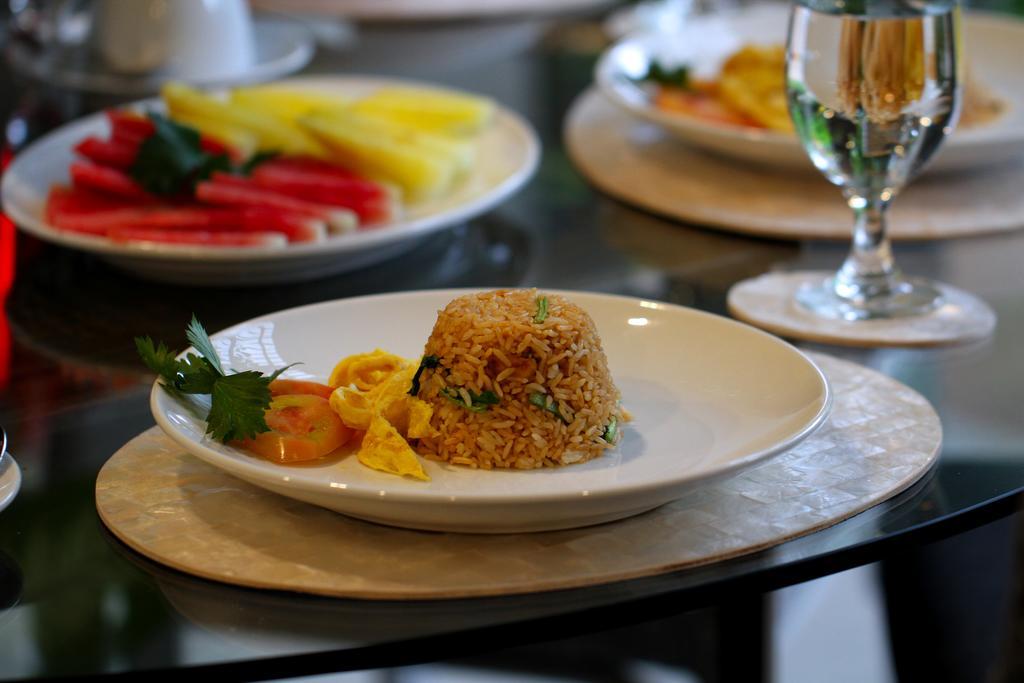 The Kawan Jimbaran Villa Ngoại thất bức ảnh