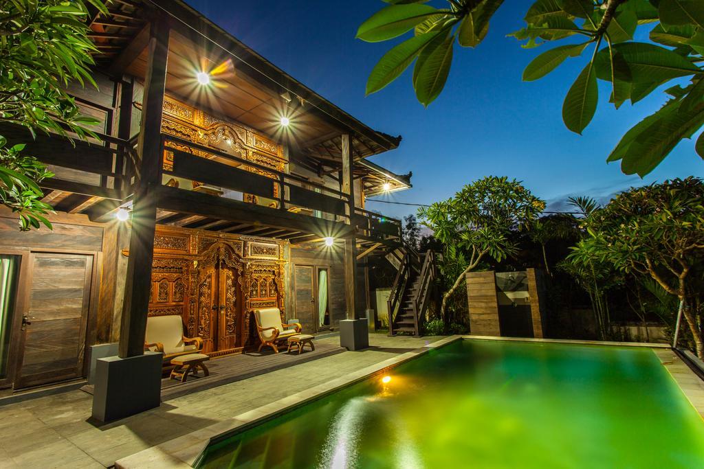 The Kawan Jimbaran Villa Ngoại thất bức ảnh