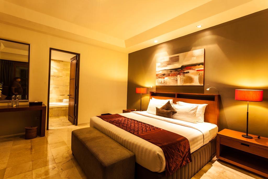 The Kawan Jimbaran Villa Ngoại thất bức ảnh