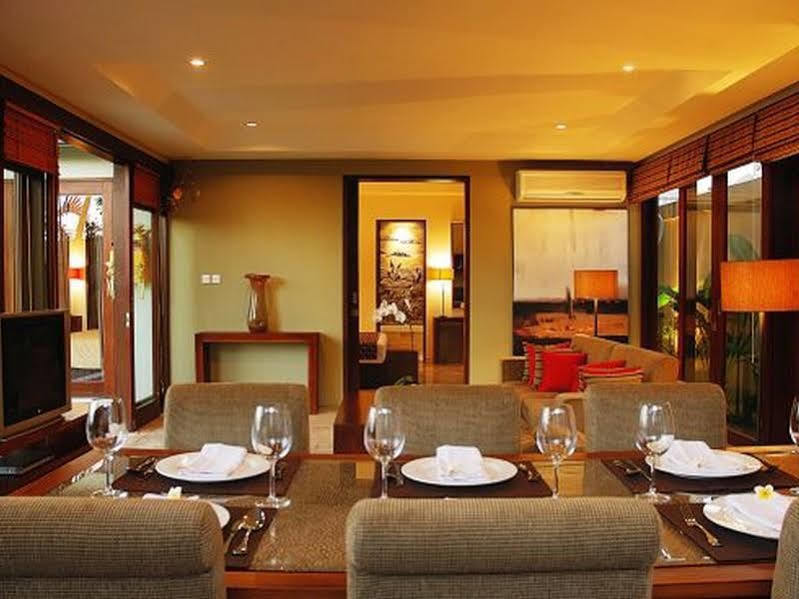The Kawan Jimbaran Villa Ngoại thất bức ảnh